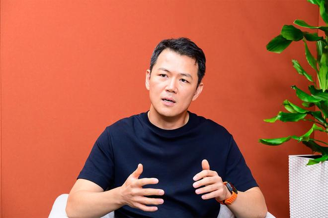 ▲ 来自 MX Business 的 Nawoong Han 解释了与 Google Android 团队的协作过程。以上图源：三星官网