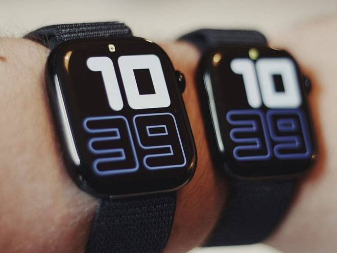▲ Apple Watch Series 10
