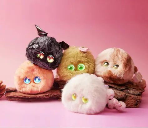 （芙崽   图源：珞博智能小红书官方账号）