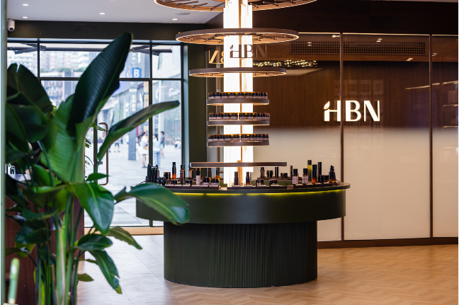 （HBN成都快闪店）