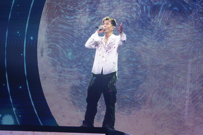 郭富城 图据视觉中国