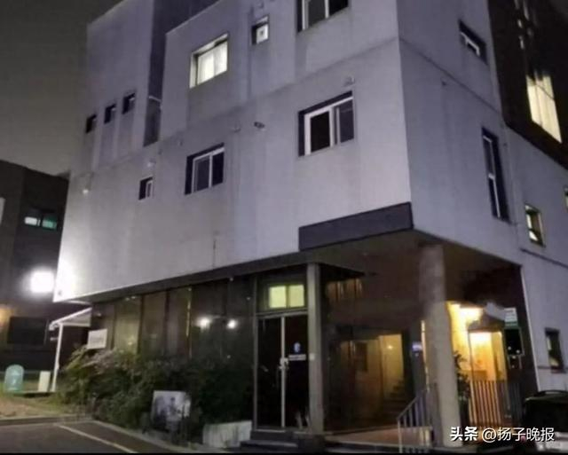 ▲河某某民宿所在大楼的外部照片