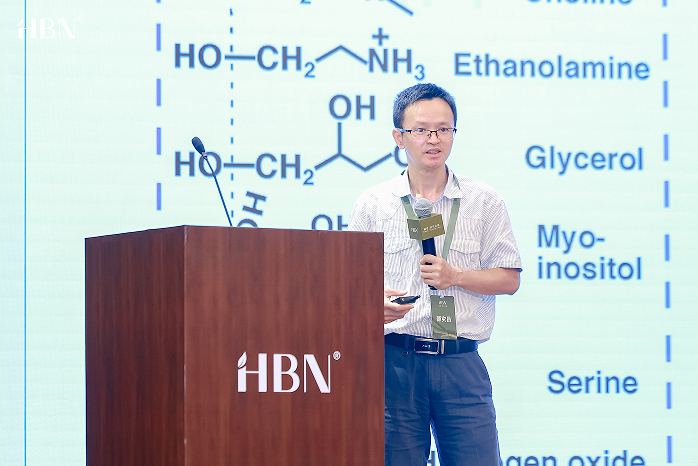 （厦门大学博士生导师林树海教授）