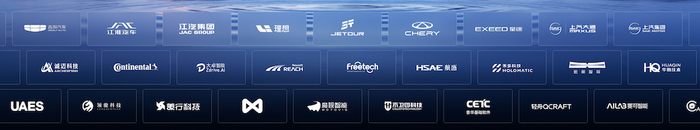 ▲地平线部分客户