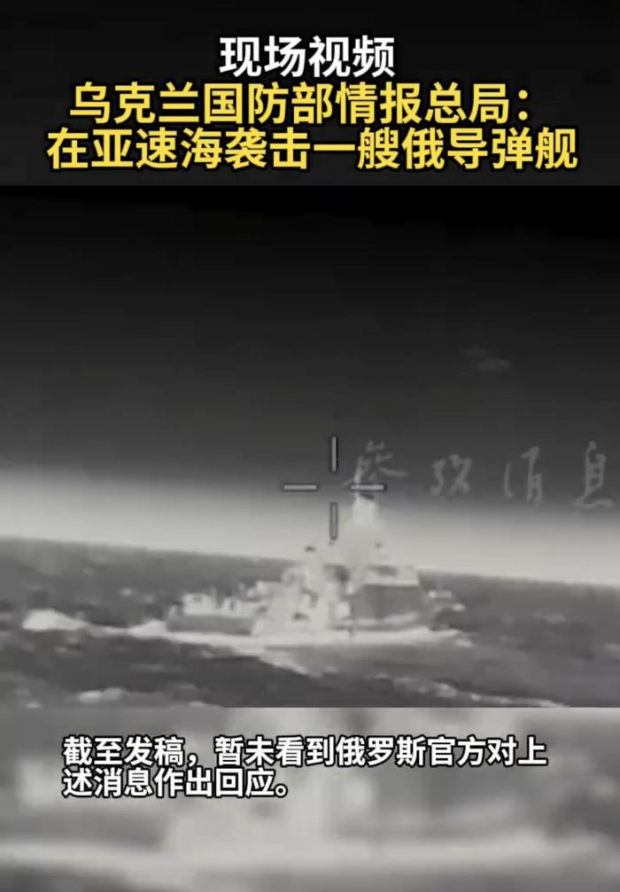 图片来源:参考消息视频截图