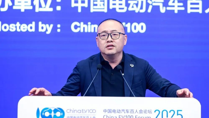 ▲地平线创始人兼CEO余凯