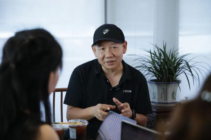 淘云科技总裁吴玉胜