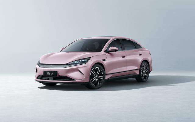 秦L EV。企业供图