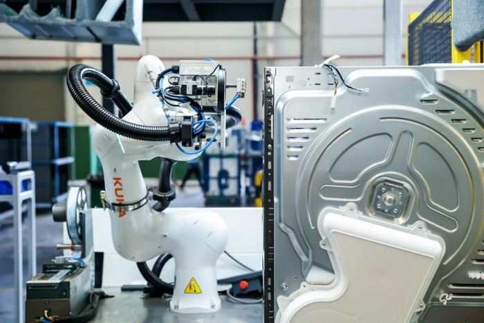 库卡iico协作机器人