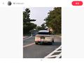 理想纯电 SUV 新车 i6 实车现身青岛：运动风格，尾部还能装自行车架