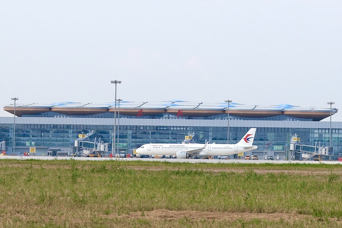 新城市志｜密集上新，長(cháng)三角世界級機場(chǎng)群加速形成