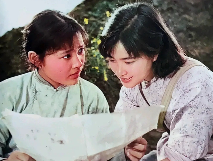 电影《小花》（1979）剧照