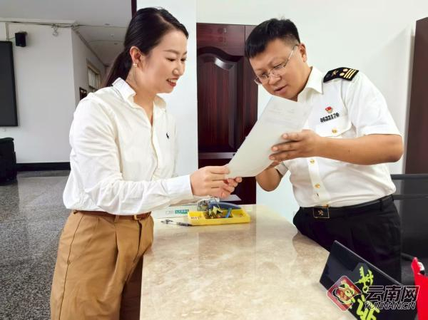 前7個(gè)月，昆明海關(guān)為云南省出口企業(yè)簽發(fā)各類(lèi)優(yōu)惠原產(chǎn)地證書(shū)6.8萬(wàn)份