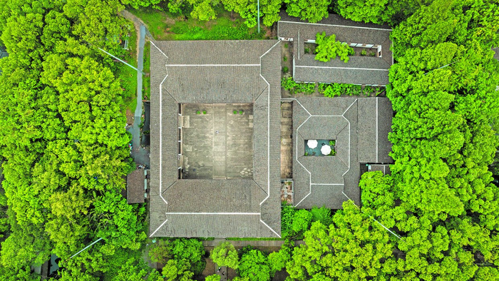 嘉業(yè)藏書(shū)樓 浙江日報