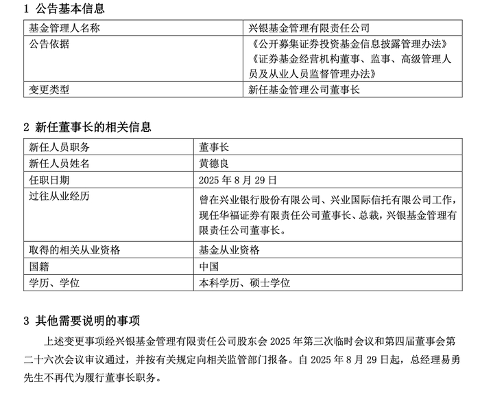 图片来源：基金公告