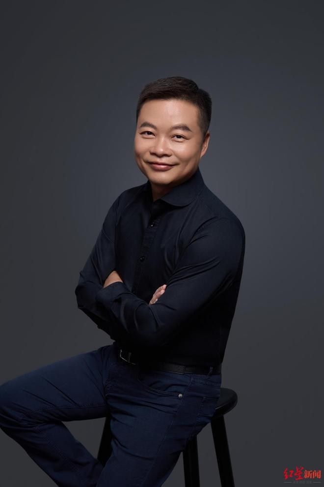 ▲何小鹏 受访者提供