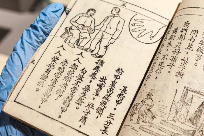此書(shū)生動(dòng)勾勒出戰火中的童年日常（迎澤區委宣傳部供圖）