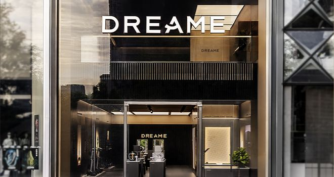 ▲追觅科技线下门店