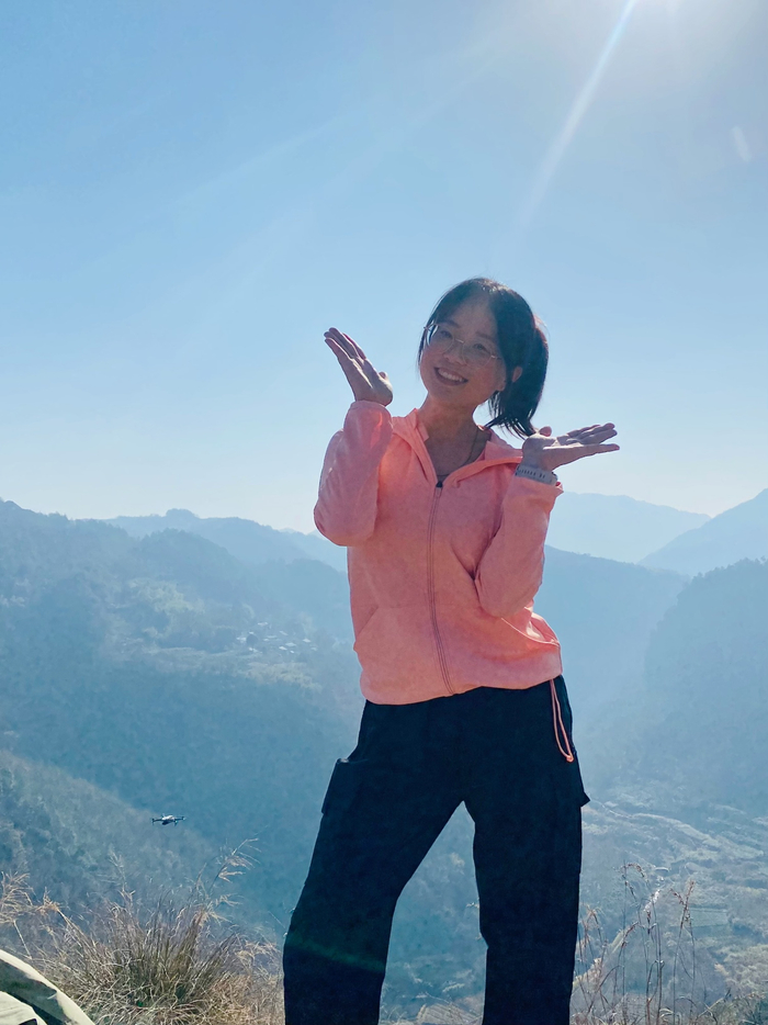 謝雅萍（央廣網(wǎng)發(fā) 受訪(fǎng)者供圖）