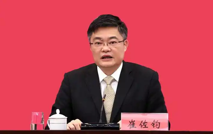 崔佐钧（资料图）