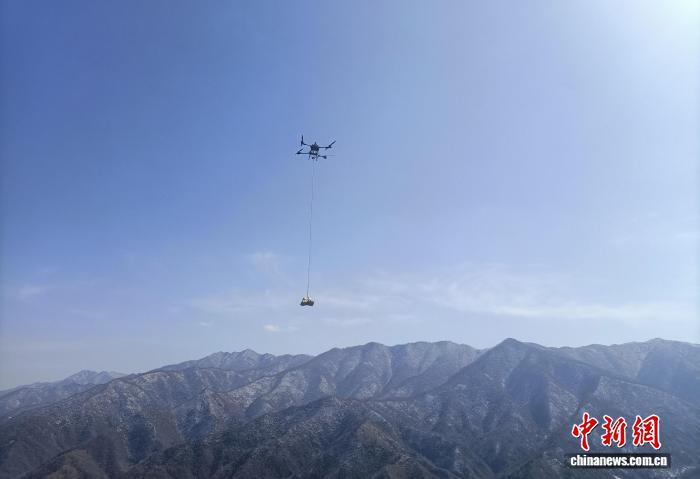 甘肅康縣：下好規劃“先手棋” 激活智慧“豐收局”