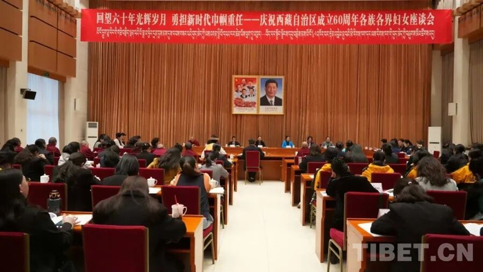 图为会议现场