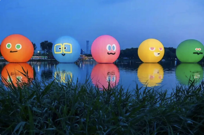 銳評｜“公園+”讓城市更c(diǎn)ity