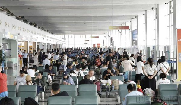 （东营机场供图）