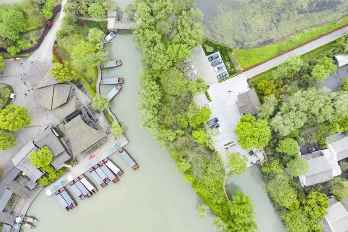 （图片来源：杭州市西湖区文广旅体局、西湖区财政局）