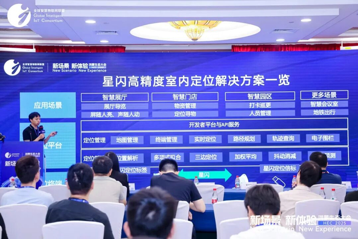 图/开鸿智谷亮相智慧通信分论坛