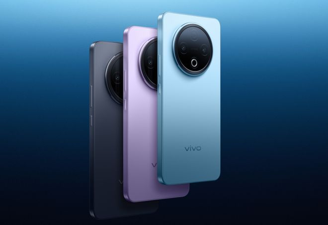 图源：vivo Y500发布会