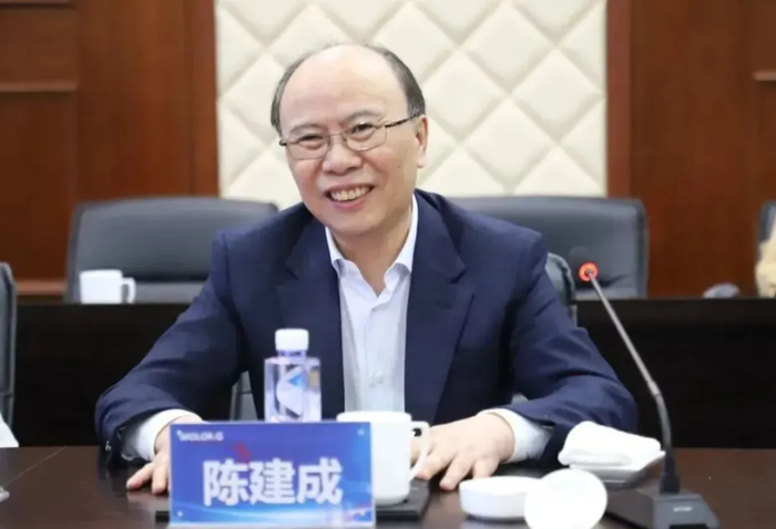 陈建成 来源：网络