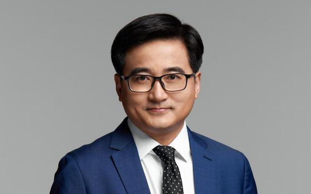 比亚迪集团品牌及公关处总经理李云飞。受访者供图