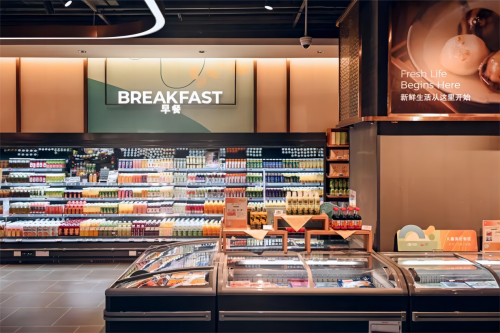 图：Olé门店