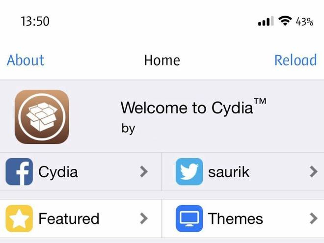 ▲ Cydia 也是时代的眼泪了