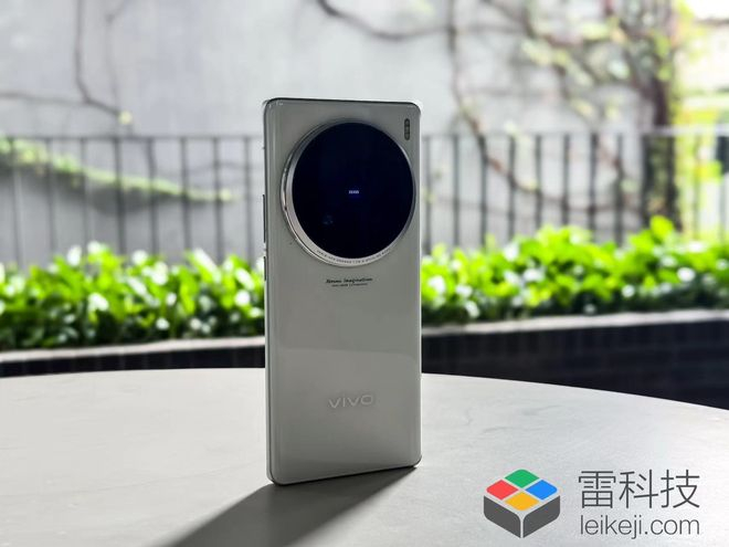 （图片来自雷科技摄制）