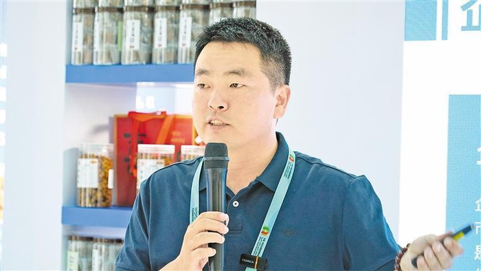宁夏星源生物科技有限公司CEO 高永升
