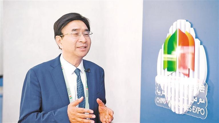 岐黄学者、中国中医科学院首席研究员郭军。
