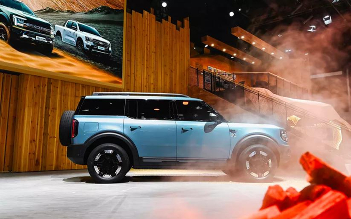 图源：福特中国官方