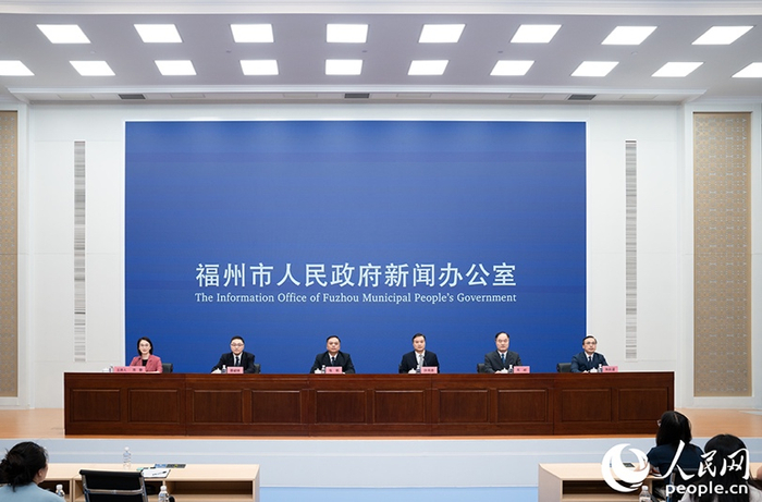 发布会现场。实习生 郑舒尘摄