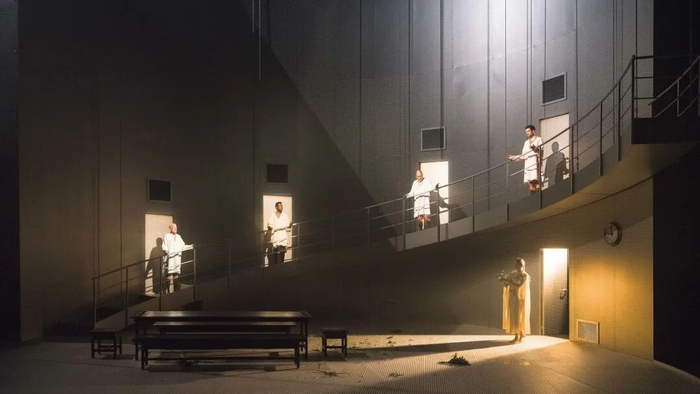 《兄弟》剧照