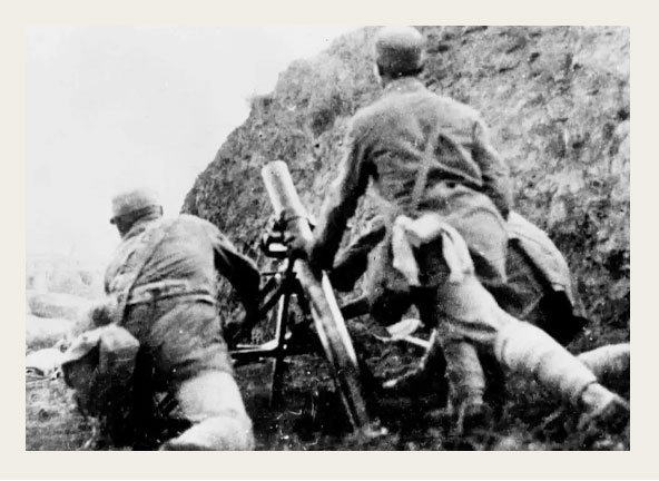 1940年8月，八路军总部对华北日军发起百团大战，第一二九师官兵参战。