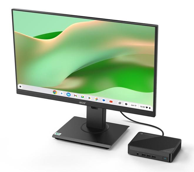 ▲ Chromebox Mini CXM2