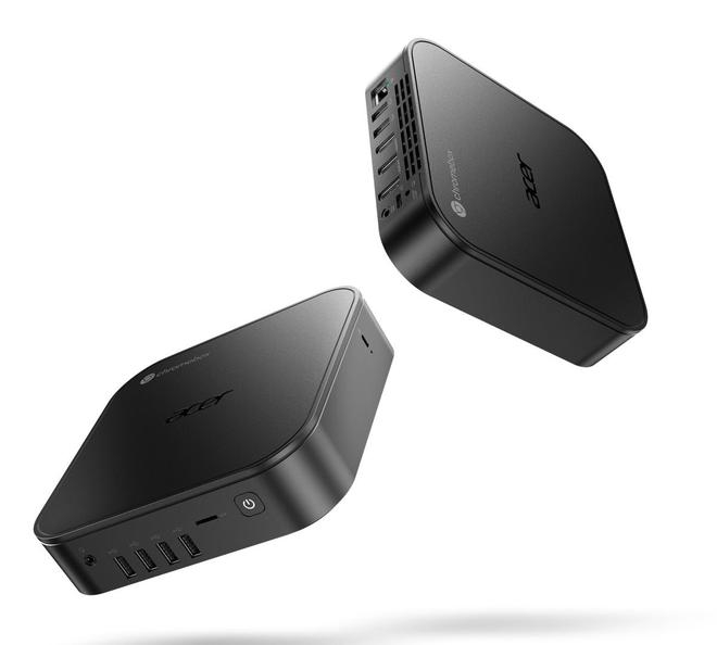 ▲ Chromebox CXI6