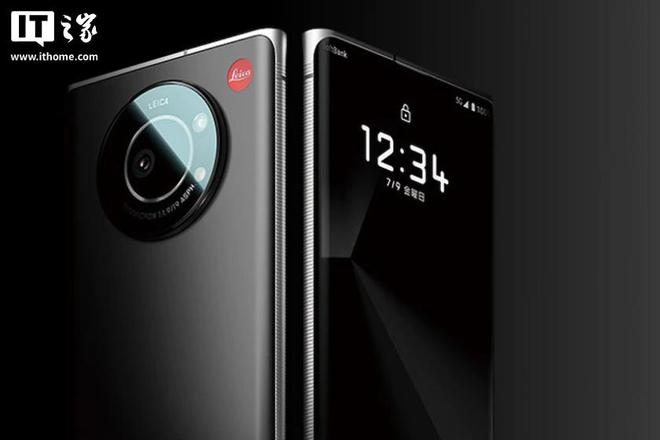 ▲ LEITZ Phone 1 手机
