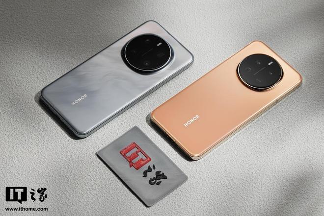 ▲ 荣耀Magic7、Magic7 Pro 手机，下同