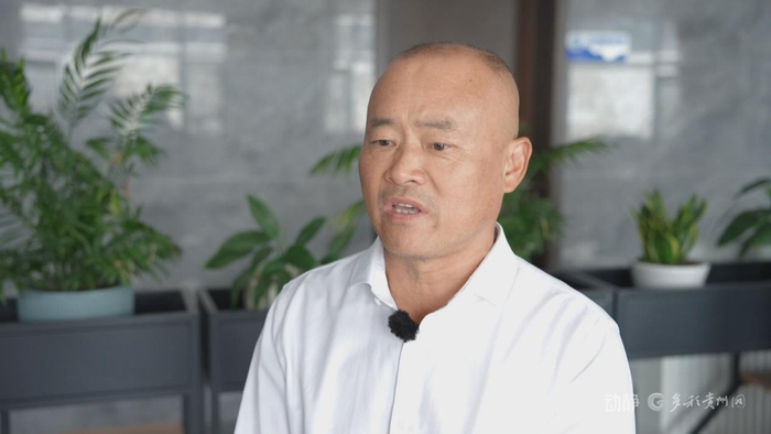贵州十九度铝业科技有限公司总经理 黄生友