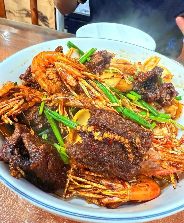 食客晒图 图源网络