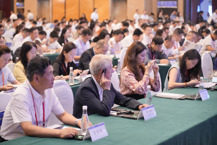 開(kāi)幕活動(dòng)現場(chǎng)（央廣網(wǎng)記者 俞燁 攝）