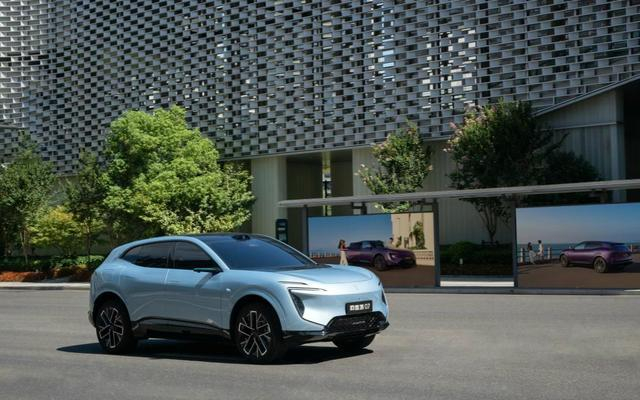 阿维塔07 2026款。企业供图
